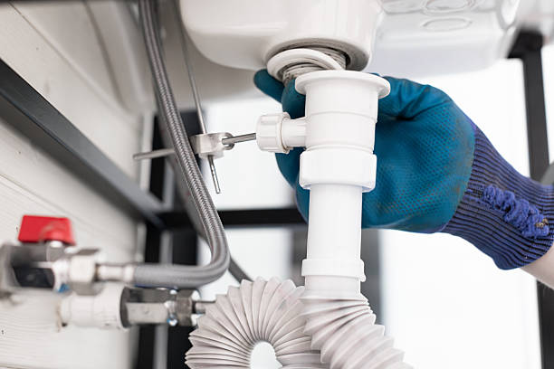 Reliable Drain Cleaning contractor in Augusta, WV by Masters Plumbing Service